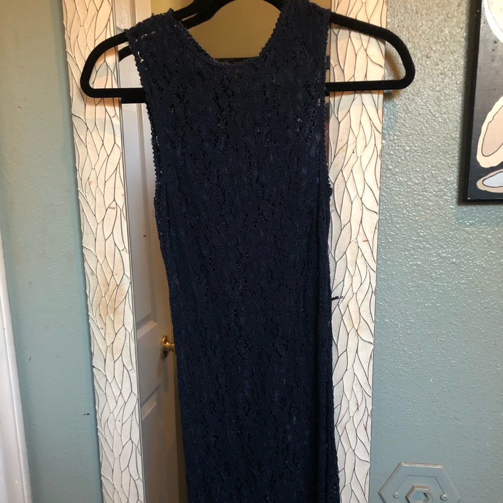 Blue Dress